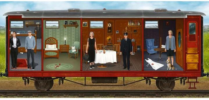 Immagine prodotto Ravensburger Puzzle X Crime Kids: Il fuoco perduto (264 pezzi)