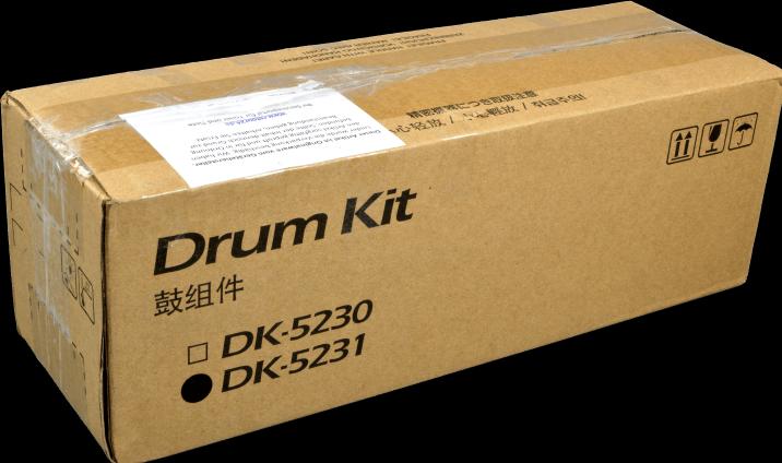 Produktbild Kyocera DK-5231, Original,, ECOSYS P5021cdn ECOSYS P5021cdw ECOSYS P5026cdn ECOSYS P5026cdw