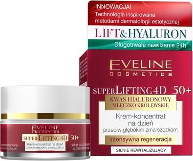 Actual product image Eveline Lifting Laser 40+ Face Cream 50ml (50 ml, Day cream)