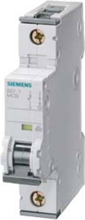 Produktbild Siemens Sicherungsautomat 1-polig 20A Typ C (20 A)