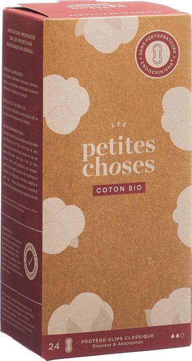 Les Petites Choses Coton Bio (24 x)