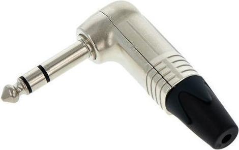 Actual product image Contrik Stereo jack plug