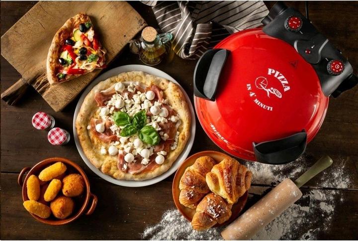 Immagine prodotto Ariete 909 Pizzabäcker