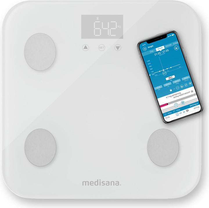 Actual product image Medisana BS600 Connect (180 kg)