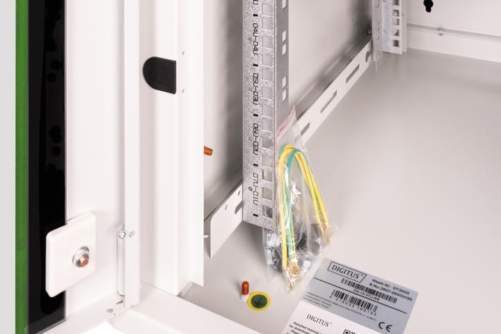 Produktbild Digitus Wandgehäuse Unique Serie (7 HE, 19 Zoll Rack)