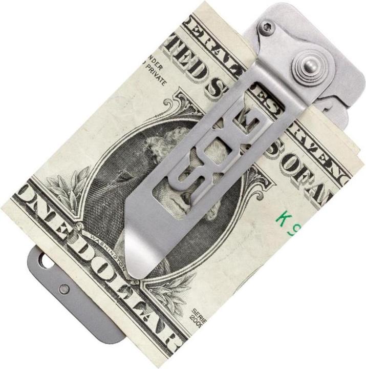 Image du produit SOG Couteau pliant Cash Card (7 cm)