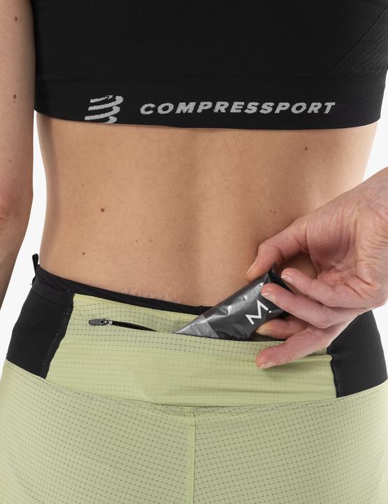 Actual product image Compressport Trail Racing Short W (M)