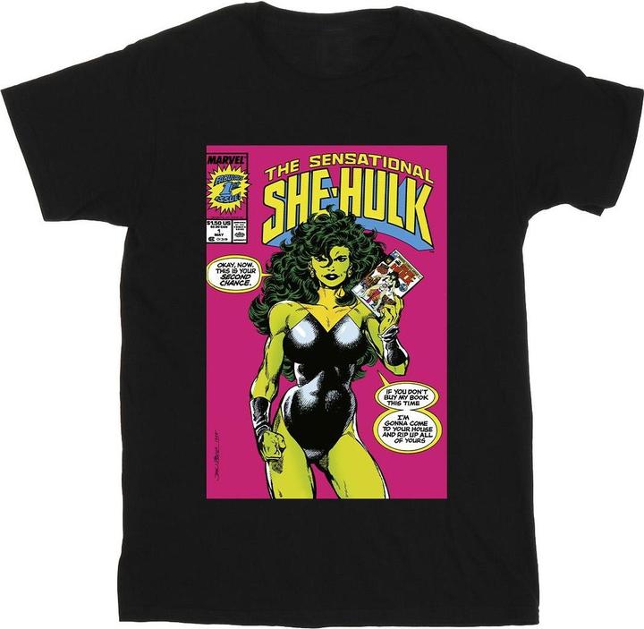 SheHulk: Attorney At Law Second Chance TShirt (L)