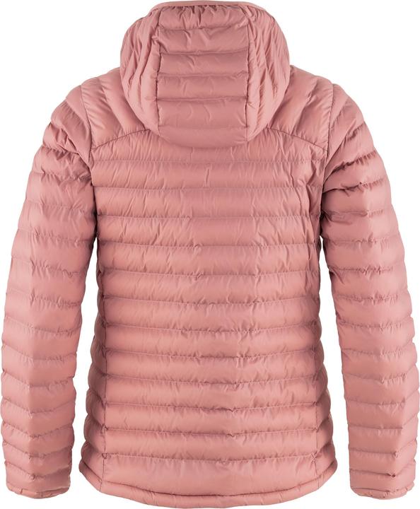 Rose poussiéreuse