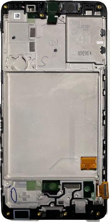 Immagine prodotto Samsung Originale Galaxy A41 Display LCD Touch Nero (Display, Galaxy A41)