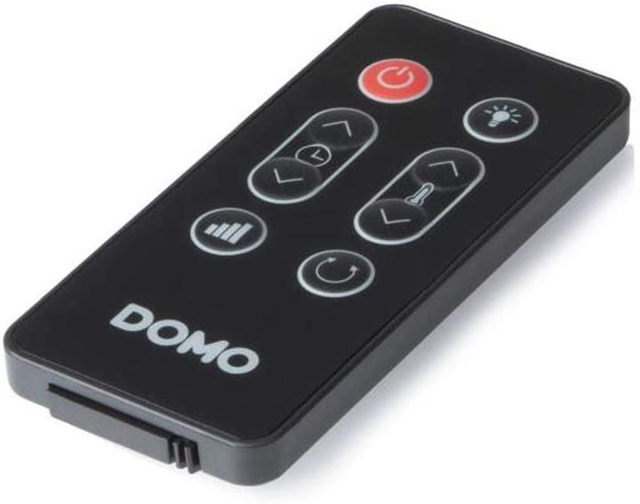 Actual product image Domo Ceramic heater DO7345H (2000 W)