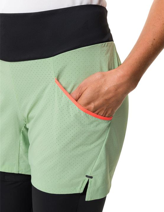 Produktbild Vaude Women's Crana ZO Pants (S)
