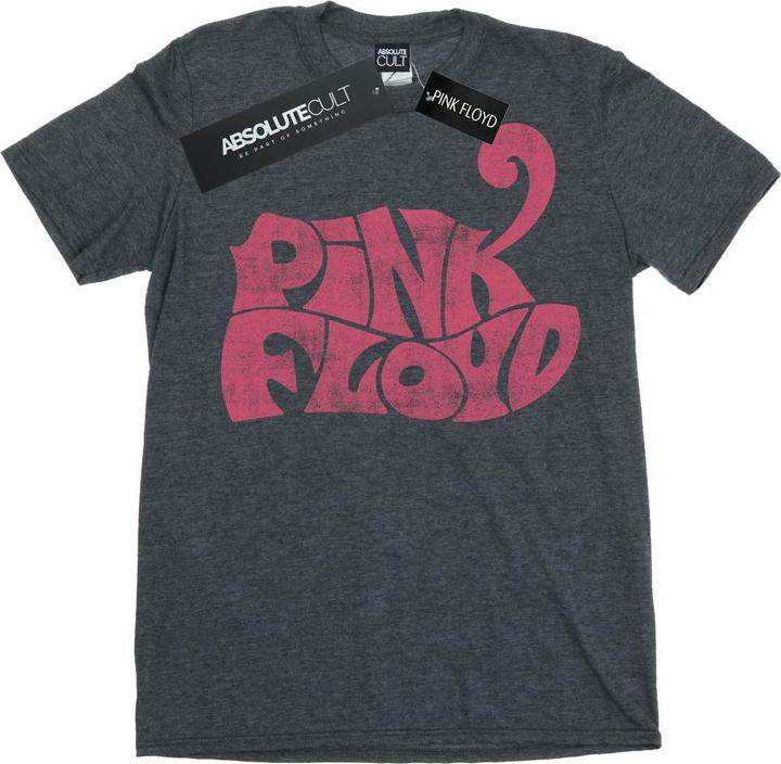 Pink Floyd Retro Logo TShirt (L)