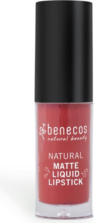 Image du produit Benecos Matte Liquid Lipsticks trust in rust (Trust in rust)