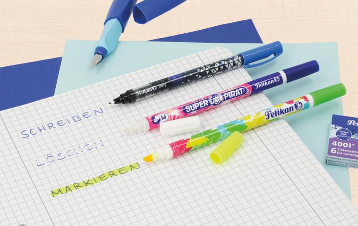 Produktbild Pelikan Super Pirat