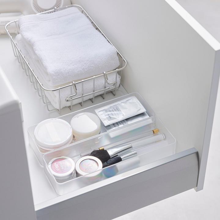 Actual product image Yamazaki Drawer organiser L TOWER