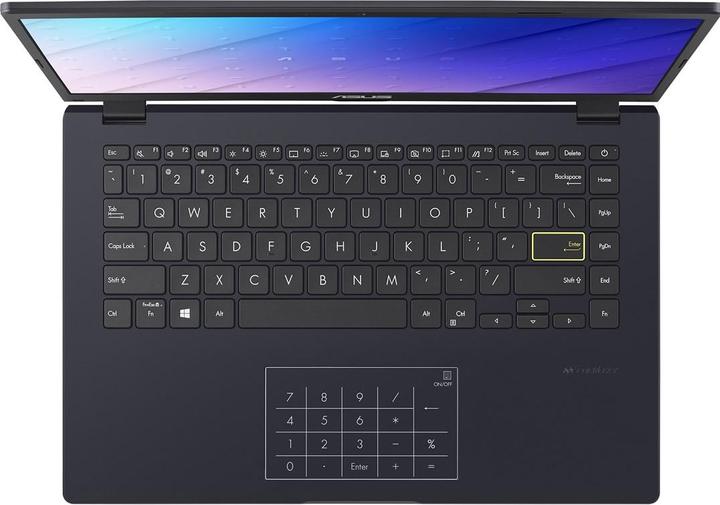 Produktbild ASUS E410MA-EK1284 Celeron N4020 14.0 FHD 60Hz 220nits AG 4GB DDR4 SSD256 UHD Graphics 600 NoOS Peac (Intel Celeron N4020, 4 GB, 256 GB)