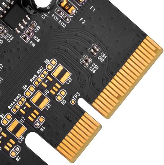 Image du produit Silverstone SST-ECU04-E ReDriver ASIC