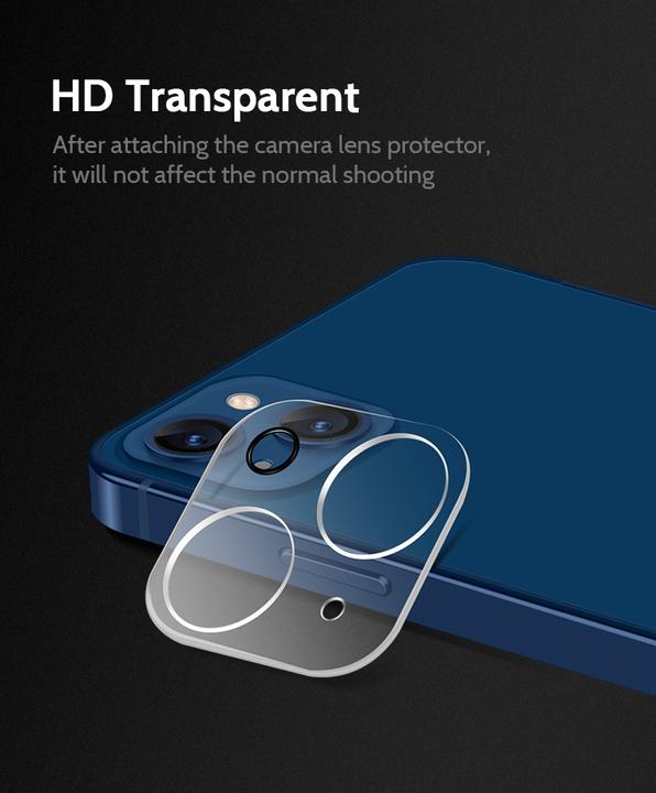 Produktbild Deltalabs Kamera Abdeckung iPhone 15 / iPhone 15 Plus (1 Stück, Apple iPhone 15 Plus, Apple iPhone 15)