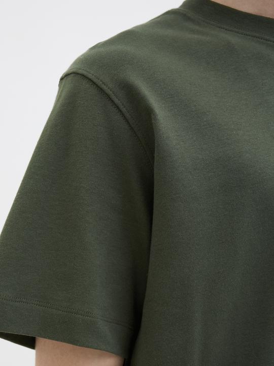 Actual product image Jack & Jones Jjeurban Edge Studio Tee Ss Sn Pls (4XL)