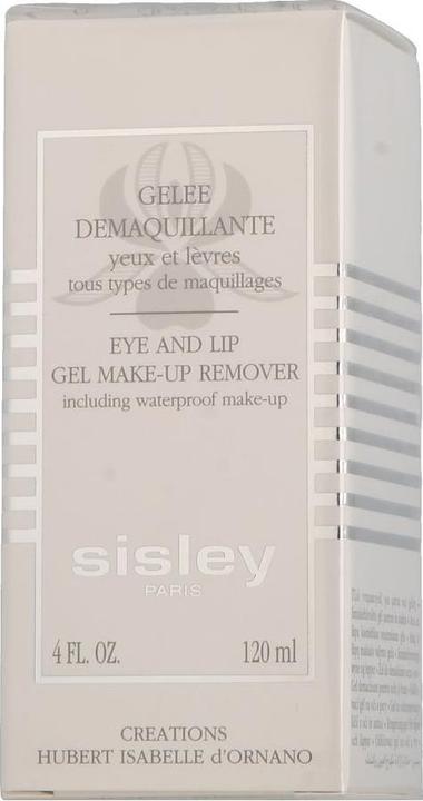 Image du produit Sisley Gel démaquillant pour les yeux et les lèvres (Gel, 120 ml)