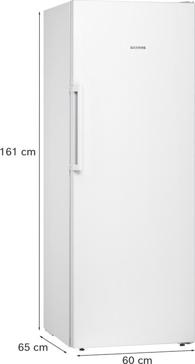 Actual product image Siemens GS29NVWEP (Stand-alone, 200 l)
