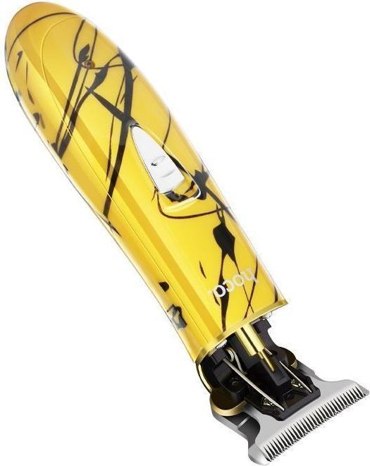 Actual product image Hoco Other Hair clipper DAR17 yellow
