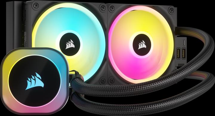 Corsair iCUE LINK H100i RGB AIO