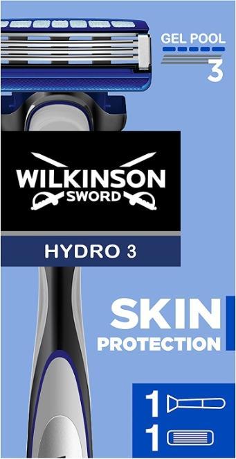 Actual product image Wilkinson Hydro 3