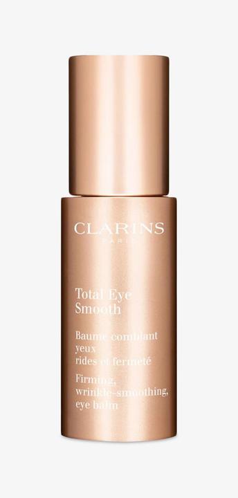 Actual product image Clarins Total Eye Smooth (Balm, 15 ml, Day + Night)
