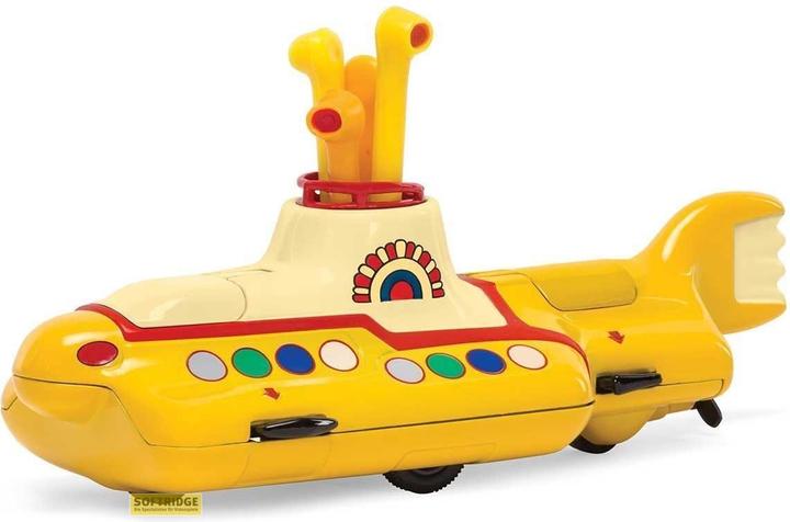 Actual product image Hornby The Beatles - Yellow Submarine