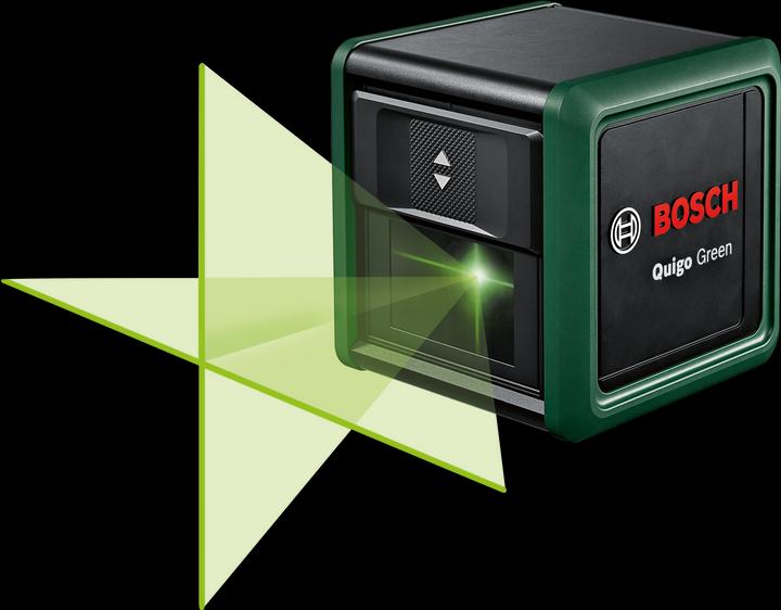 Productafbeelding Bosch Home & Garden Quigo Groen