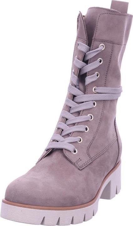 Actual product image Gabor Lace-up boot with zipper (40)