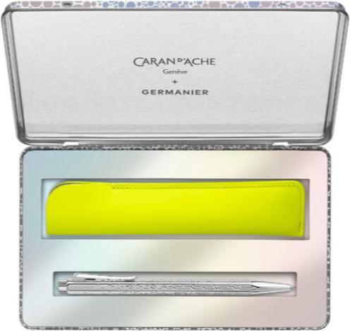 Image du produit Caran d'Ache Germanier (Argent, 1 x)