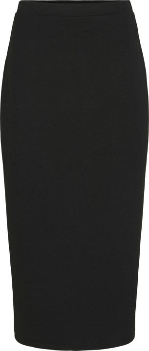 Vila High Waist Midirock (XS)