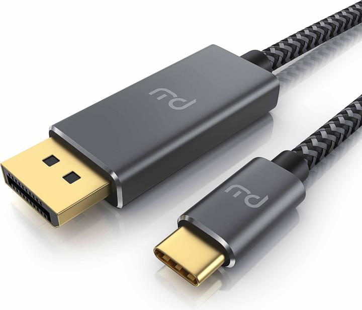 Produktbild Primewire USB Typ C – DisplayPort (1 m, DisplayPort, USB Typ C)