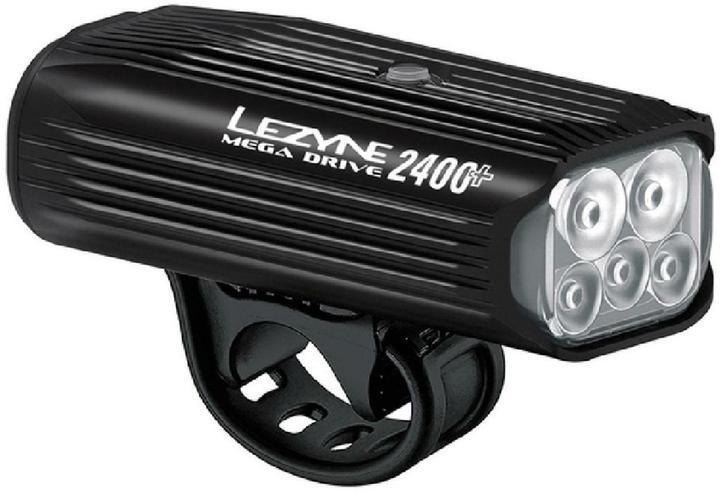 Lezyne Mega Drive 2400+ (2400 lm)