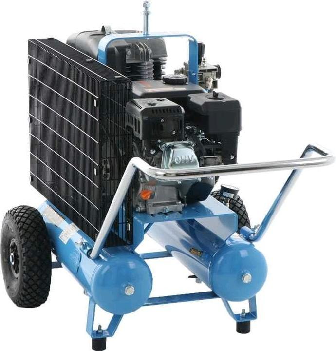 Produktbild Campagnola MC 658 Motorkompressor Benzinmotor 7 PS (11 Bar, 22 l)