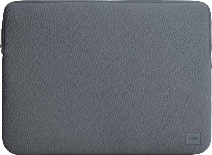 Produktbild Uniq neoprene laptop Sleeve 16" Cyprus Water-Resistant Onyx (16")