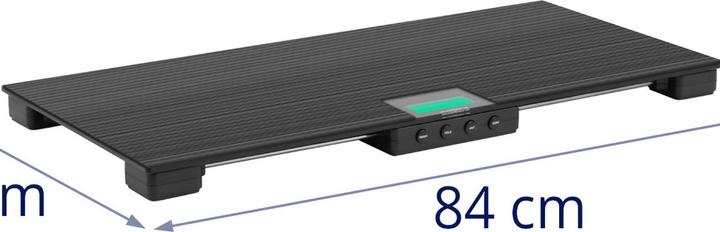 Produktbild Steinberg Digitale Tierwaage Bodenwaage Kleintierwaage Veterinärwaage 150 kg/50 g LCD USB