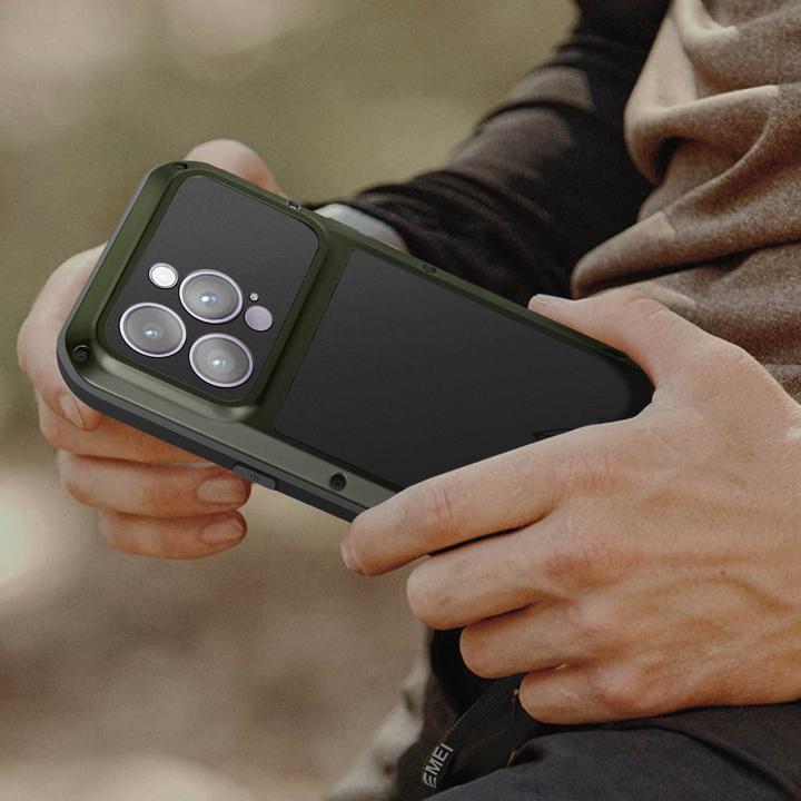 Actual product image Love Mei Powerful, 1.8m fall protection series (Apple iPhone 14 Pro Max)