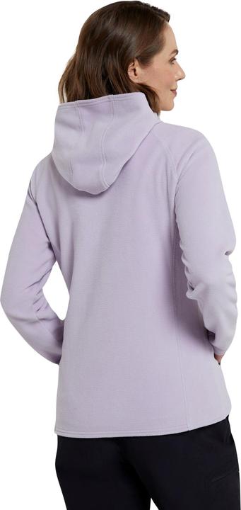 Immagine prodotto Mountain Warehouse Camber Pile Con Cappuccio Donna (L)