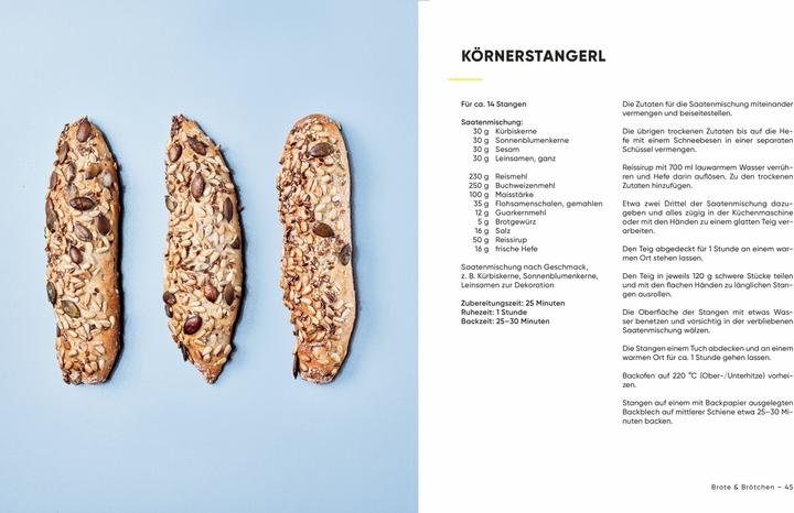 Produktbild echt jetzt: Glutenfrei backen (Deutsch, Katharina Böttger, Rena Wiese, 2024)