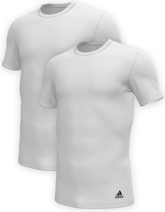 adidas T-Shirt Casual Figurbetont (M)