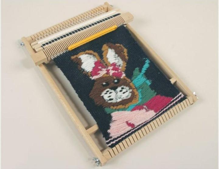 Image du produit Allgäuer Webrahmen Cadre de tissage 25 cm