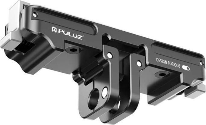 Actual product image Puluz PU972B (Insta360 Go 3, Insta360 GO 3S)