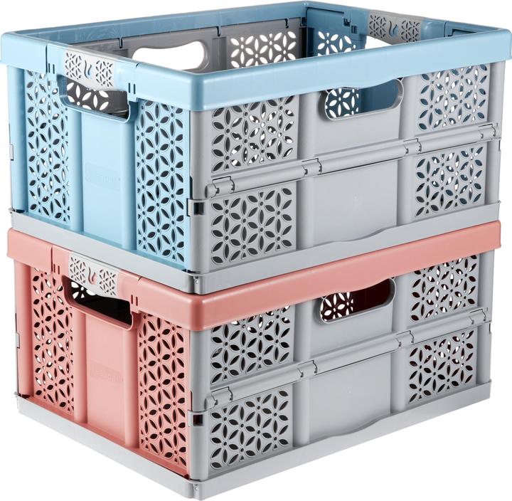 Produktbild keeeper Lea (48.5 x 35 x 23.5 cm, 32 l)