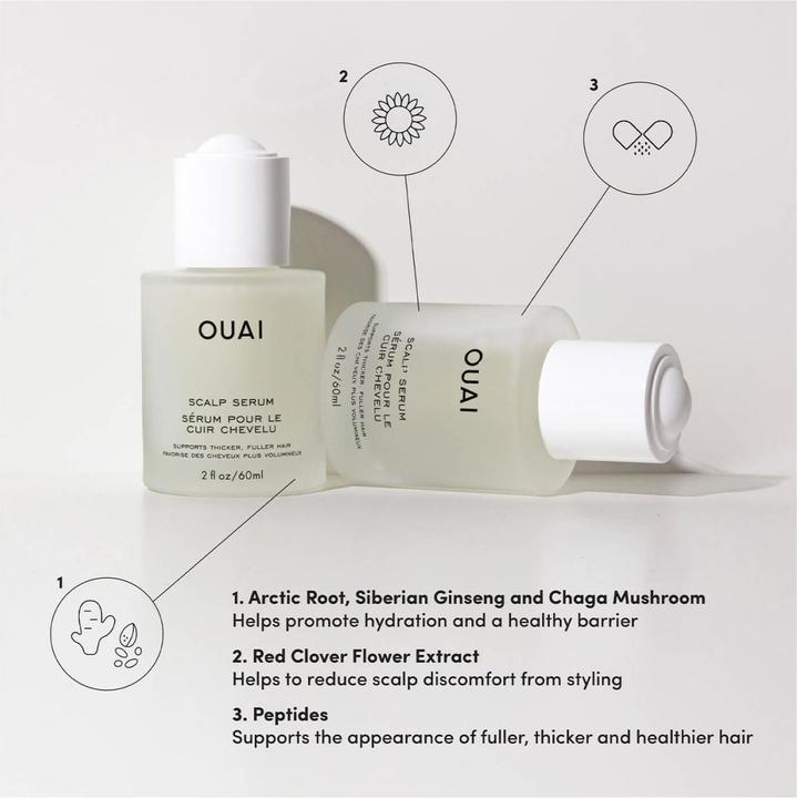 Immagine prodotto Ouai Siero per il cuoio capelluto (60 ml)