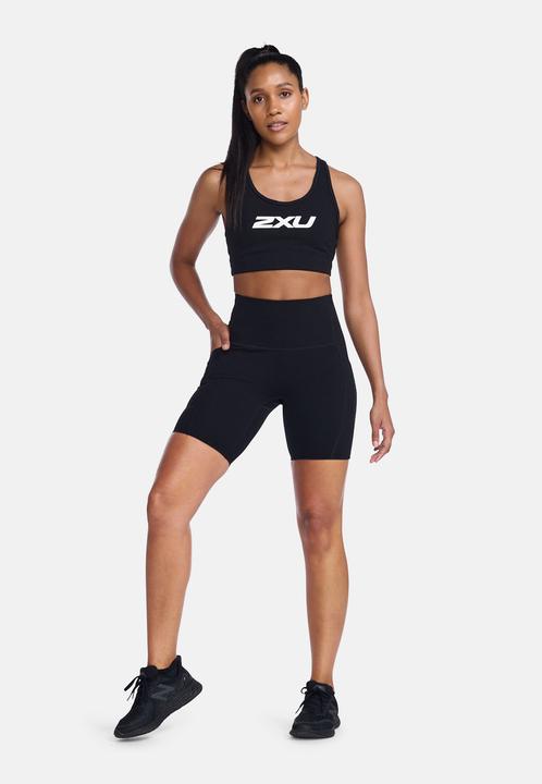 Actual product image 2XU Form Stash Hi-Rise Bike Short (L)