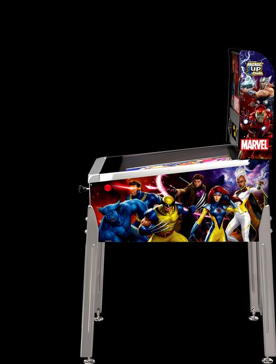 Produktbild Arcade1Up Marvel Pinball